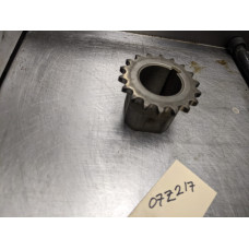 07Z217 Crankshaft Timing Gear For 13-18 Toyota Rav4 2.5 135210V010 07Z217 Crankshaft Timing Gear For 13-18 Toyota Rav4 2.5 135210V010